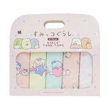 キャラクター キッズ タンクトップ 5枚組 ガールズ 110cm