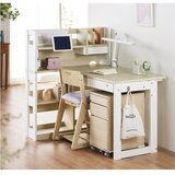 The Desk 組替ロータイプ ランプ付 The Desk 組替ロータイプ ランプ付