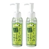 国産濃縮 どくだみふき取り化粧水 150mL x 2本