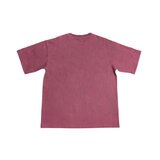 ユーエスポロアッスン メンズティー ボルドー XL