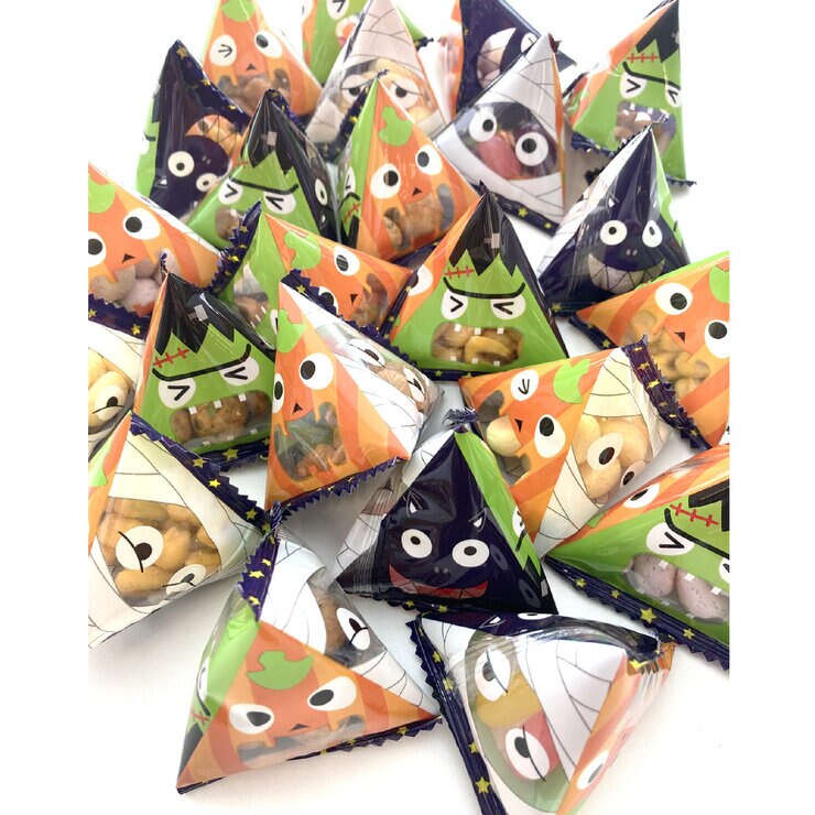 ハロウィン お菓子アソート 50袋入 ハロウィン お菓子アソート 50袋入