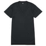 ミズノ メンズ Vネック Tシャツ 2枚組