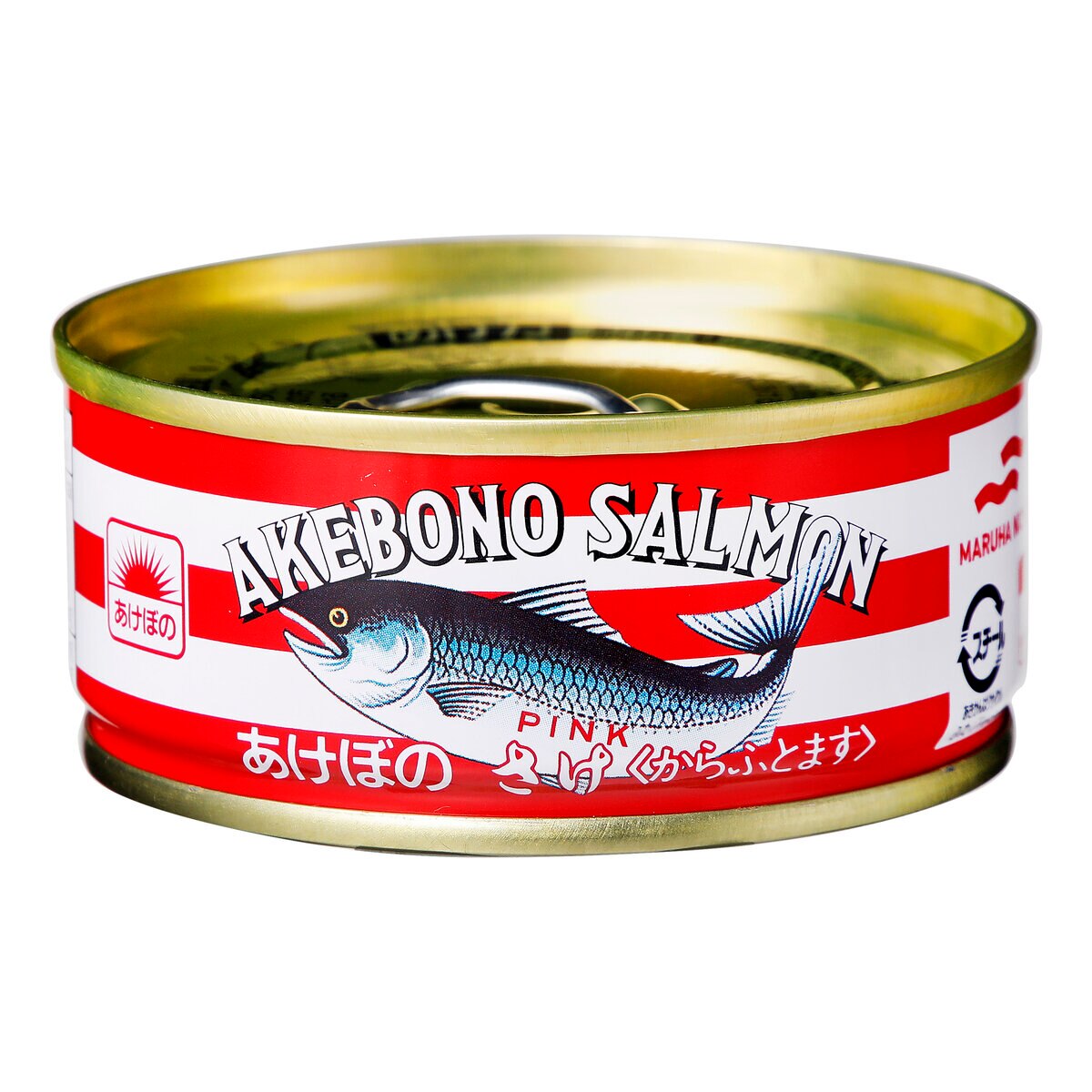 マルハニチロ サケ缶 水煮 90g X 4 Costco Japan