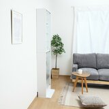 コレクションラック TOR ハイタイプミラー付き