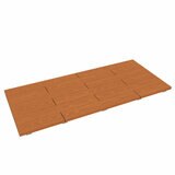 MINO　彩木デッキグラウンドGD　W2000xD900xH54mm ライトブラウン LB