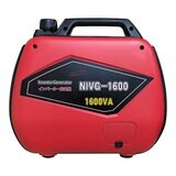 ナカトミ インバーター発電機 2.2kW NIVG-1600