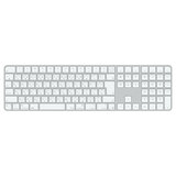 Apple シリコン搭載Macモデル用Touch ID搭載 Magic Keyboard/テンキー付き/USB-C/日本語 / ホワイト