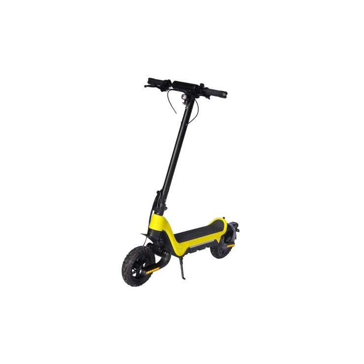 電動キックボード MTM RISE M-1S イエロー