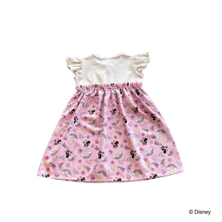 ディズニー キッズ ドレス ミニー 120cm