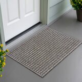 アパッチミルズ エンデュランス高耐久ドアマット Nike Grindリサイクル素材20％使用 60ｘ90ｃｍ