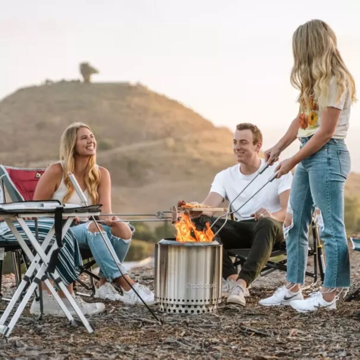 Amazon | Solo Stove Bonfire ソロストーブ ボンファイヤー