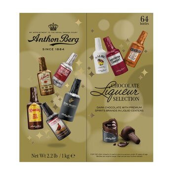 アンソンバーグ リカーチョコレート 64個入