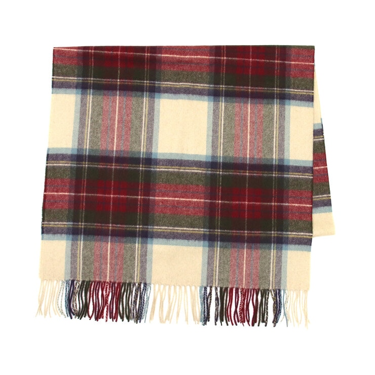 ジョンストンズ カシミヤ ストール ヘシアンドレススチュワート 180x50 Cm Costco Japan