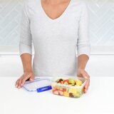 システマ クリップイット プラス 保存容器 1L 3個パック