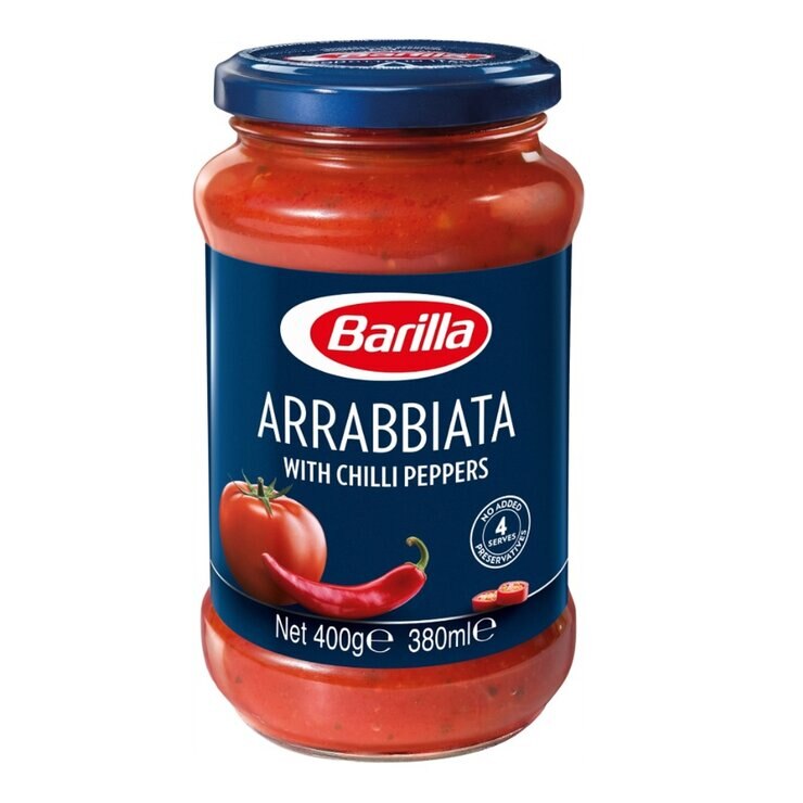 バリラ アラビアータ パスタソース 400g Costco Japan