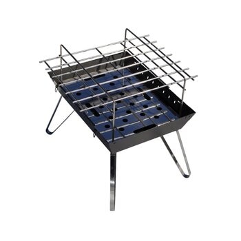鎌倉天幕 FIRE PIT-40 OPTION EX OPTION KTM-FPGR グリル
