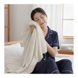 モリリン ふわとろレーヨンケット アイボリー