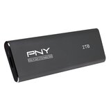 PNY Elite-X USB 3.2 Gen 2x2 ポータブル SSD 2TB