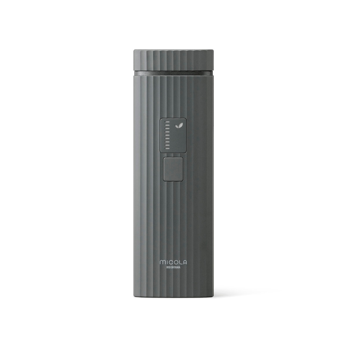 MiCOLA 光美容器 LB-M101-H ダークグレー