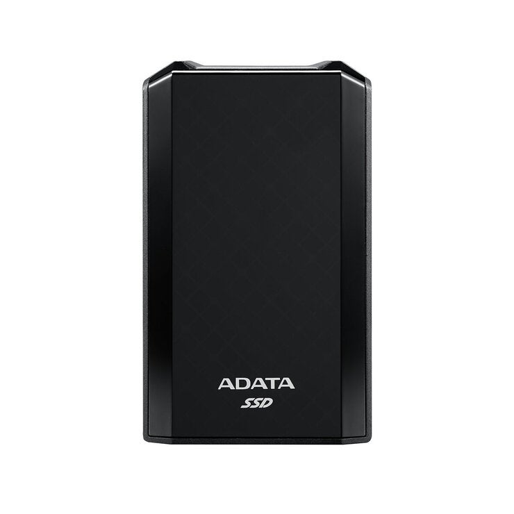 ADATA ポータブルSSD 1TB TYPE-C対応 Gen2x2 ASE900G-1TU32G2-CBK ADATA ポータブルSSD 1TB TYPE-C対応 Gen2x2 ASE900G-1TU32G2-CBK