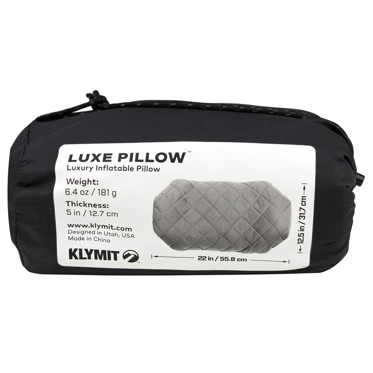 クライミット ラグジュアリーピロー 2個セット