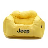 JEEP ドライブキャリーベッド イエロー