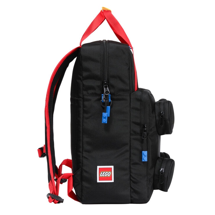 レゴ バックパック 2x2 マルチブラック