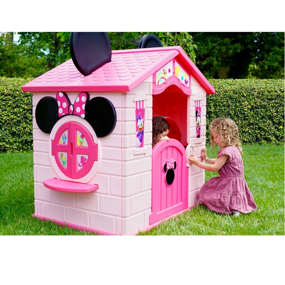 ディズニー プレイハウス ミニーマウス Costco Japan