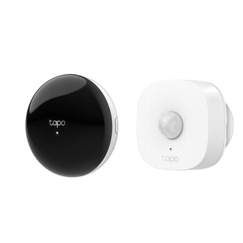 TP-Link Tapo T100 スマートモーションセンサー/ スマートリモコン＆ハブ Tapo TH11セット