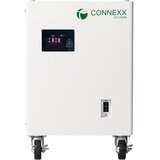 コネックスシステムズ 非常用モバイル蓄電システム 定格出力:1.5kW(力率0.75) BB0040PE3