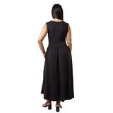 32 DEGREES レディース スリーブレス ドレス