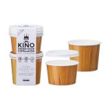 KINO ペーパー スープカップ 4個 x 8セット