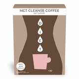 MCT CLEANSE COFFEE 30CT