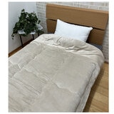 昭和西川 フランネルボア掛け布団 150cm x 200cm | Costco Japan