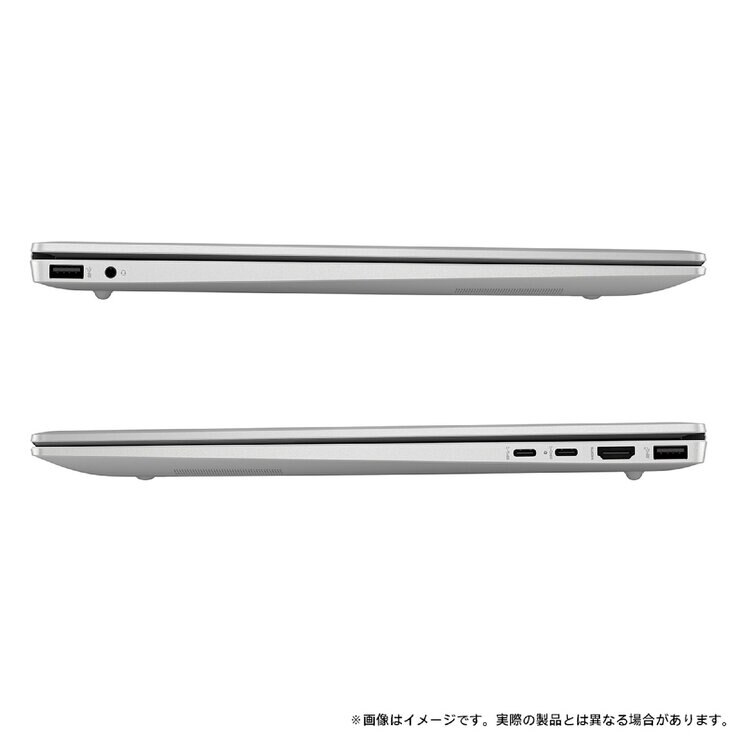 HP ノートPC/Pavilion 16 G1/16.0インチ/AMD Ryzen7 8840U/メモリ 16GB/SSD 512GB/ナチュラルシルバー/A1KY9PA-AABU