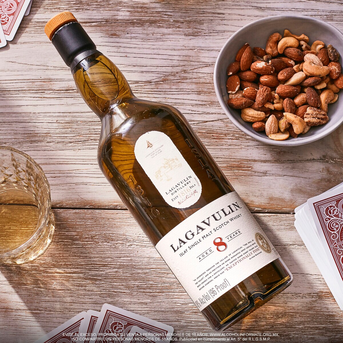 ラカウ ラガヴーリン 8年 700ml | Costco Japan