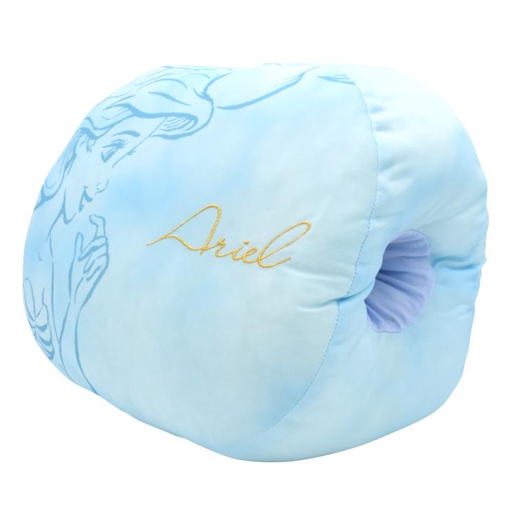 クールハグミークッション プリンセス アリエル