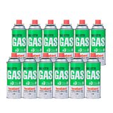 イワタニ カーボンオフセットカセットガス (12本入り) CB-250S-GRJ