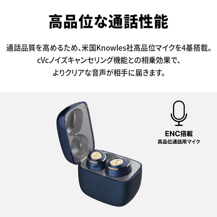 AVIOT 完全ワイヤレスイヤホン TE-D01m | Costco Japan
