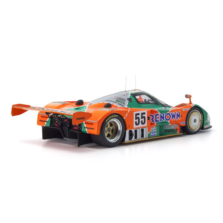 京商オリジナル 1/12スケール マツダ 787B No.55 | Costco Japan