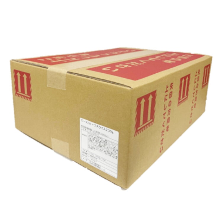 【冷凍】ローストビーフスライス 200g x 10パック 【冷凍】ローストビーフスライス 200g x 10パック