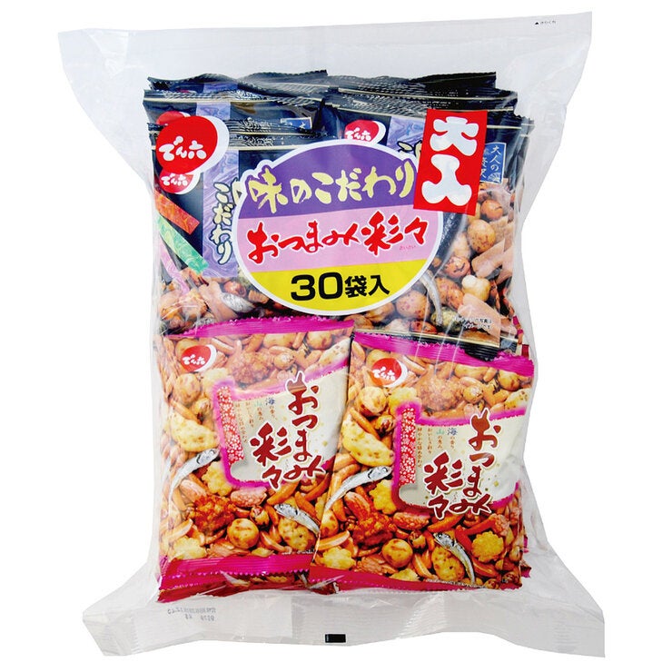 でん六 大入30袋 でん六 大入30袋