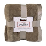 カークランドシグネチャー ブランケット シングル ピュアカシミヤ