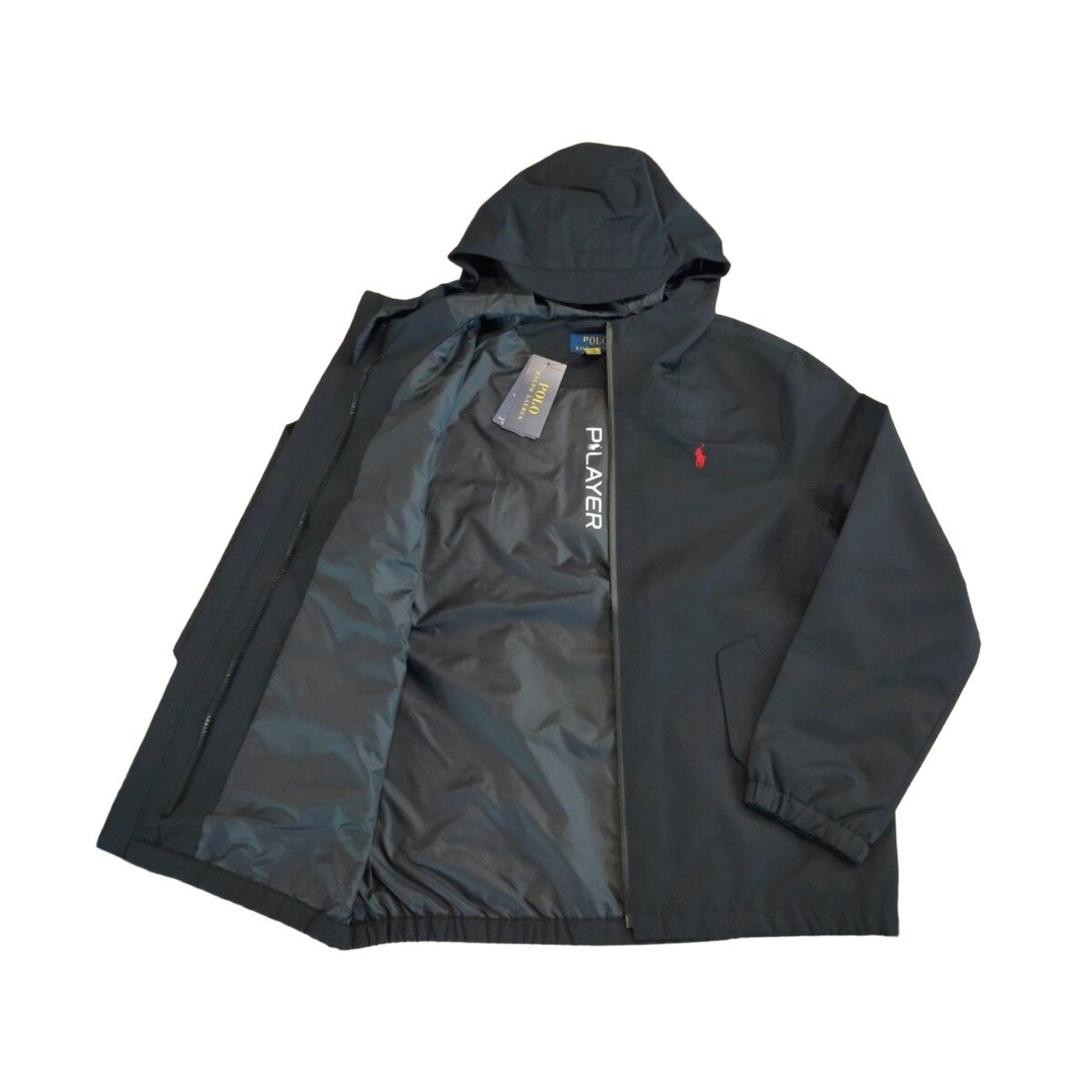 ポロ ラルフローレン キッズ ポートランド ジャケット ポロブラック XL ポロ ラルフローレン キッズ ポートランド ジャケット ポロブラック XL