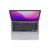 Apple MacBook Pro 13インチ 8コアCPU&10コアGPU/Apple M2チップ/8GBメモリ/256GB SSD/スペースグレイ