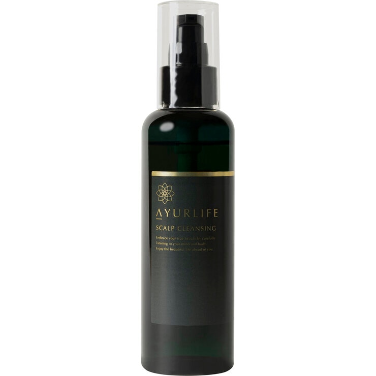 生活の木アーユルライフ スカルプ クレンジング 150mL 生活の木アーユルライフ スカルプ クレンジング 150mL