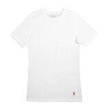 ポロ ラルフローレン メンズ クルーネック Tシャツ 3枚組 ホワイト XL
