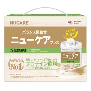 ニューケア バランス栄養食 200mL x 16本