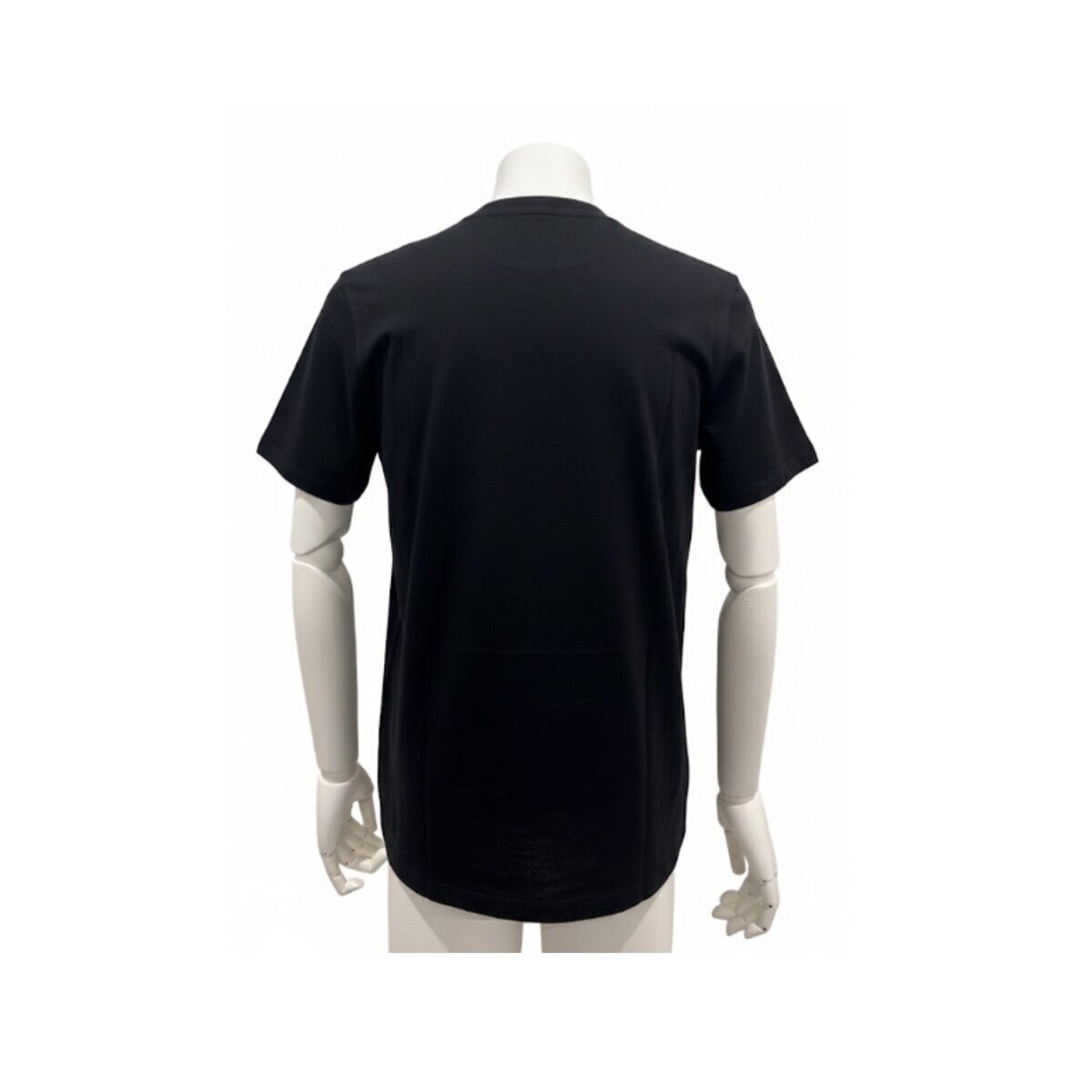 カルバンクライン メンズ 半袖 Tシャツ ブラック S