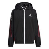 アディダス キッズ トラック ジャケット ブラック 160